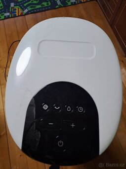 Zvlhčovač a ochlazovač vzduchu - silent art cooler comfee - 3