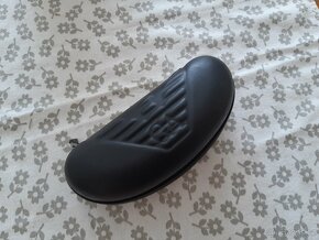 Černé brýle Emporio Armani - 3