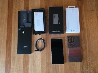 Samsung S24 Ultra 512Gb Titanium Gray - 3