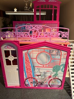 Domeček pro panenky - 3