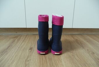 Dívčí gumáky, holínky vel. 32/33 - 3