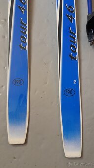 běžky Atomic 190 cm - 3