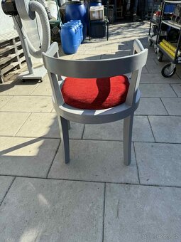 Retro židle / křeslo - 3