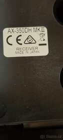 Prodám infrazávory AX-350DH MKIII,dosah 100m
- 3