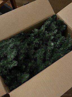 Vánoční stromeček umělý - 3