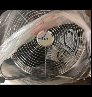 Ventilátory podlahové - 3