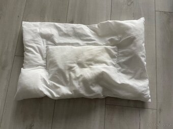 Dětská přikrývka + polštářek - 3