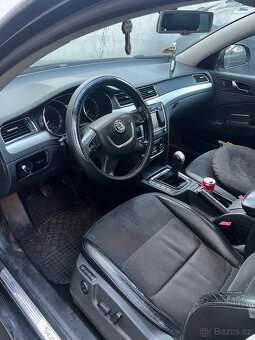 Škoda Superb II - 3