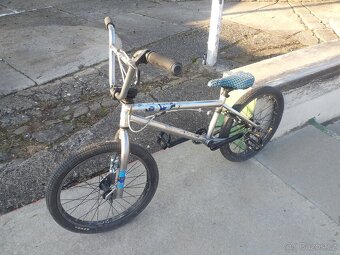 Kolo bmx 20 - 3