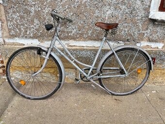 Staré historické kolo - 3