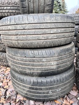 225/60 R17 letní pneu Hankook - DOT 2017 - 3