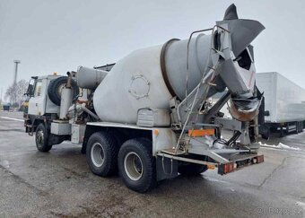 Prodám Nástavba Tatra T815 - 3