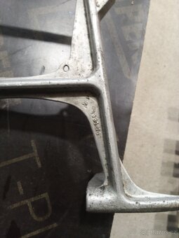 Jawa - stojan 634 - 3