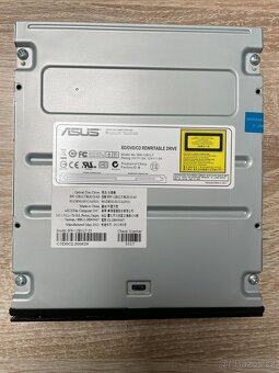 Blu-Ray vypalovačka ASUS BW-12B1LT - 3
