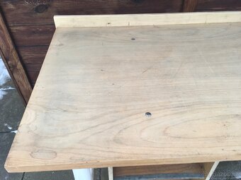 Dílenský stůl-ponk - 3