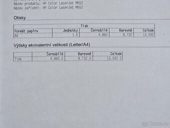 HP M552DN COLOR LASER ENTERPRISE super stav - 3