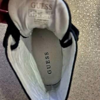 Boty GUESS -TOMMY HILFIGER - 3