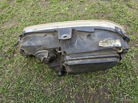 Fiat Multipla Pravé Přední Světlo - 3