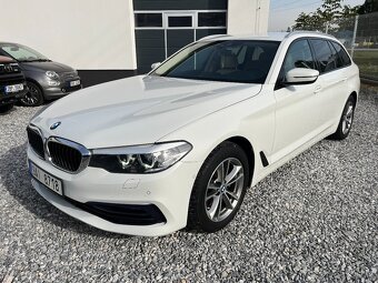 BMW 520D xDrive Touring G31 - 3