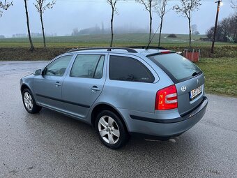Škoda Octavia 1.9 TDI BXE 4x4 - 3