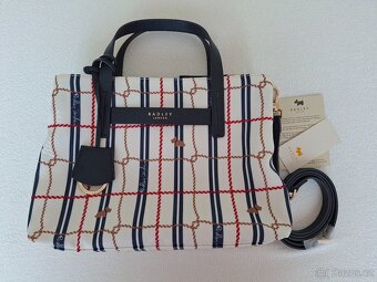 NOVÁ ZNAČKOVÁ KABELKA, zn. RADLEY - 3