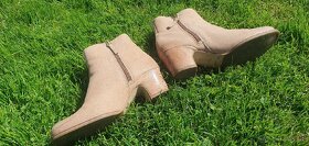 boty Ecco vel.38 béžové - 3