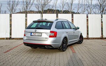 Škoda Octavia Combi 2.0 TDI RS - 3