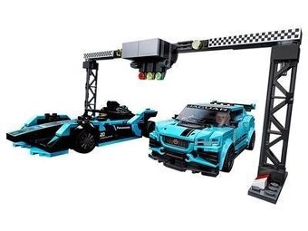 LEGO Speed Champions 76898 - Jaguar - 3