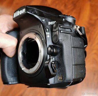 Nikon D810 - 3