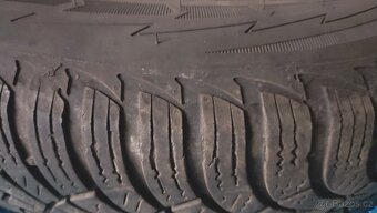 Ocelové disky s pneu VW/Škoda/Seat - 3