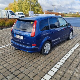 Ford C-MAX 1,6 74 kW - 3