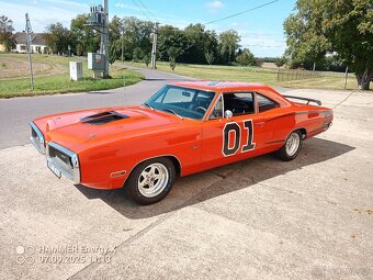 Dodge coronet 383 r,v, 1970 - 3