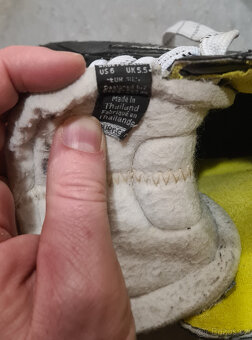 Brusle Bauer S25 - 3