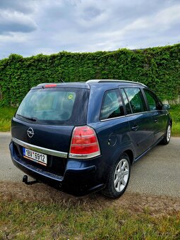Opel Zafira 1.8 LPG - 3