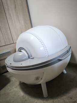 Kočičí samočistící záchod (Tesla) - 3