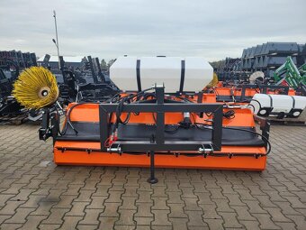 Zametací stroj MT240 - 3