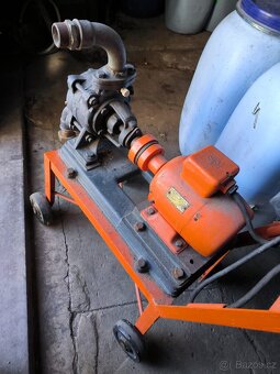 kalové čerpadlo - 3