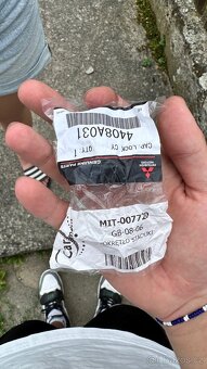 spínač startování outlander, 4007, c crosser - 3