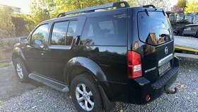 Nissan Pathfinder -náhradní díly - 3