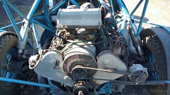 Autokros Tatra buggy - 3