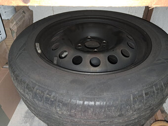 Pneu Renault Clio - 3