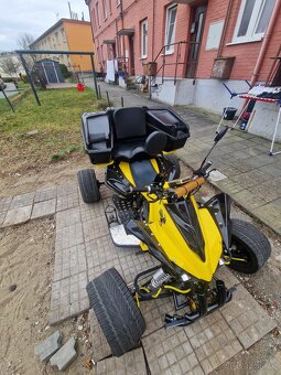 Jinling 250     Prodám - 3