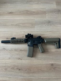 Delta Armory silentops 7” - 3