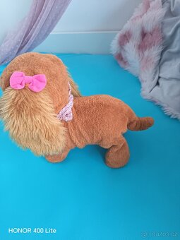 Lucy interaktivní pejsek - 3