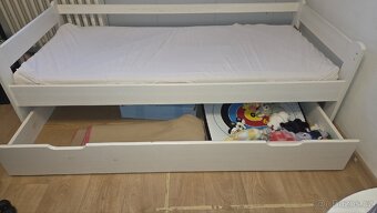 Dětská postel 86 × 180 cm - 3