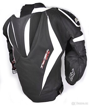 Kožená moto bunda - 3