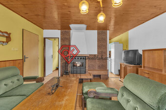 PRODEJ - chalupa v Červené Vodě - 3