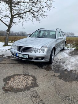 Mercedes Benz E 280 - 3