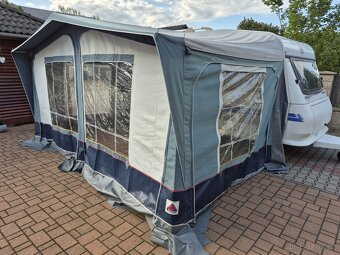 Hobby de luxe 400, 4 osoby, stan, bojler, MALÝ KARAVAN - 3