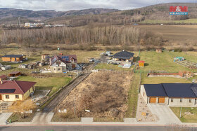 Prodej pozemku k bydlení v Černovicích - 3